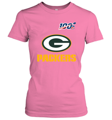 Green Bay Packers NFL 100th Season Anniversary Women's T-Shirt - KnowlegdeTee