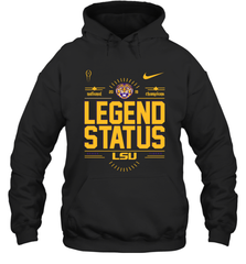 LSU Tigers College Football Playoff 2019 National Champions Locker Room Hoodie - KnowlegdeTee