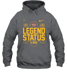 LSU Tigers College Football Playoff 2019 National Champions Locker Room Hoodie - KnowlegdeTee