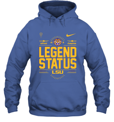 LSU Tigers College Football Playoff 2019 National Champions Locker Room Hoodie - KnowlegdeTee