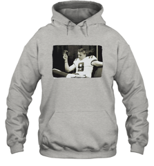 Joe Burrow Cigar Smoking Shirt Hoodie - KnowlegdeTee