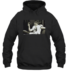 Joe Burrow Cigar Smoking Shirt Hoodie - KnowlegdeTee
