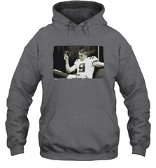 Joe Burrow Cigar Smoking Shirt Hoodie - KnowlegdeTee