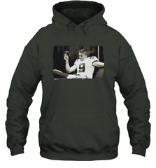 Joe Burrow Cigar Smoking Shirt Hoodie - KnowlegdeTee