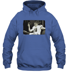 Joe Burrow Cigar Smoking Shirt Hoodie - KnowlegdeTee