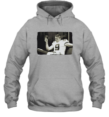 Joe Burrow Cigar Smoking Shirt Hoodie - KnowlegdeTee