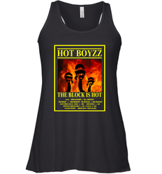 Hot boyz San Francisco 49ers shirt Shirt Racerback Tank - KnowlegdeTee