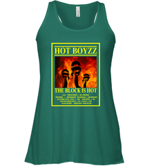 Hot boyz San Francisco 49ers shirt Shirt Racerback Tank - KnowlegdeTee