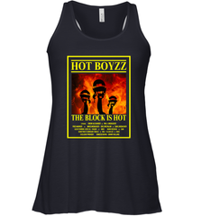 Hot boyz San Francisco 49ers shirt Shirt Racerback Tank - KnowlegdeTee