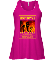 Hot boyz San Francisco 49ers shirt Shirt Racerback Tank - KnowlegdeTee