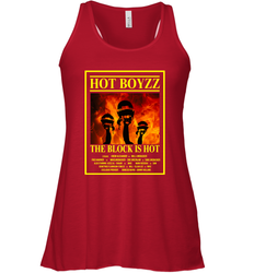Hot boyz San Francisco 49ers shirt Shirt Racerback Tank - KnowlegdeTee
