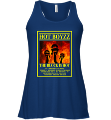 Hot boyz San Francisco 49ers shirt Shirt Racerback Tank - KnowlegdeTee