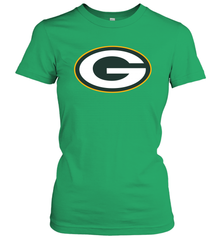Green Bay Packers Official Logo Fan Gifts Women's T-Shirt - KnowlegdeTee