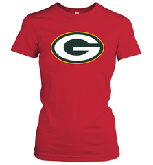 Green Bay Packers Official Logo Fan Gifts Women's T-Shirt - KnowlegdeTee