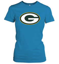 Green Bay Packers Official Logo Fan Gifts Women's T-Shirt - KnowlegdeTee