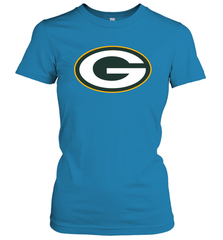 Green Bay Packers Official Logo Fan Gifts Women's T-Shirt - KnowlegdeTee