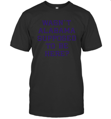 LSU Fan Alabama Peach Bowl Shirt T-Shirt - KnowlegdeTee