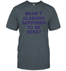 LSU Fan Alabama Peach Bowl Shirt T-Shirt - KnowlegdeTee