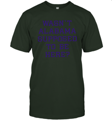 LSU Fan Alabama Peach Bowl Shirt T-Shirt - KnowlegdeTee