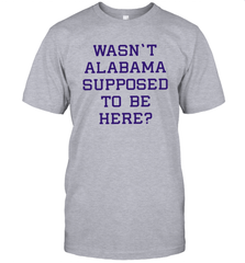 LSU Fan Alabama Peach Bowl Shirt T-Shirt - KnowlegdeTee