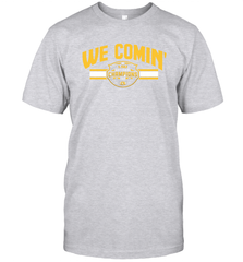 LSU National Championship WE COMIN' Shirt T-Shirt - KnowlegdeTee