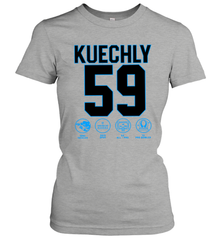 Luke Kuechly Retire Shirt Women's T-Shirt - KnowlegdeTee