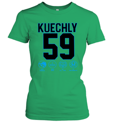 Luke Kuechly Retire Shirt Women's T-Shirt - KnowlegdeTee
