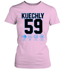 Luke Kuechly Retire Shirt Women's T-Shirt - KnowlegdeTee