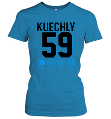 Luke Kuechly Retire Shirt Women's T-Shirt - KnowlegdeTee
