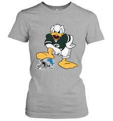 You Cannot Win Against The Donald Green Bay Packers NFL Women's T-Shirt - KnowlegdeTee