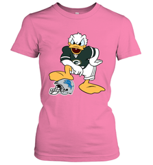 You Cannot Win Against The Donald Green Bay Packers NFL Women's T-Shirt - KnowlegdeTee