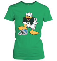 You Cannot Win Against The Donald Green Bay Packers NFL Women's T-Shirt - KnowlegdeTee