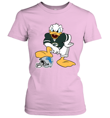 You Cannot Win Against The Donald Green Bay Packers NFL Women's T-Shirt - KnowlegdeTee