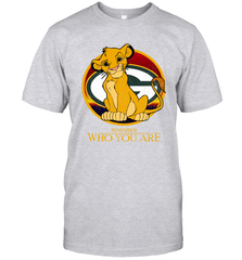 Green Bay Packers The Lion King Simba Remember Who You Are T-Shirt - KnowlegdeTee