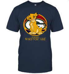 Green Bay Packers The Lion King Simba Remember Who You Are T-Shirt - KnowlegdeTee