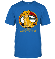 Green Bay Packers The Lion King Simba Remember Who You Are T-Shirt - KnowlegdeTee