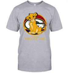 Green Bay Packers The Lion King Simba Remember Who You Are T-Shirt - KnowlegdeTee
