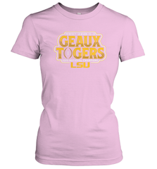 LSU Tigers College Football Playoff 2019 National Champions Hometown Shotgun Women's T-Shirt - KnowlegdeTee