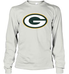 Green Bay Packers Official Logo Fan Gifts Long Sleeve T-Shirt - KnowlegdeTee
