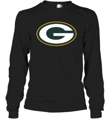 Green Bay Packers Official Logo Fan Gifts Long Sleeve T-Shirt - KnowlegdeTee