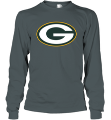 Green Bay Packers Official Logo Fan Gifts Long Sleeve T-Shirt - KnowlegdeTee