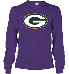 Green Bay Packers Official Logo Fan Gifts Long Sleeve T-Shirt - KnowlegdeTee