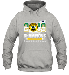 North Division Champions 2019 Green BayPackers Shirt Hoodie - KnowlegdeTee