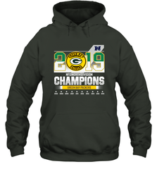 North Division Champions 2019 Green BayPackers Shirt Hoodie - KnowlegdeTee