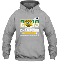 North Division Champions 2019 Green BayPackers Shirt Hoodie - KnowlegdeTee