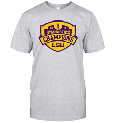 LSU SEC Gymnastics championship 2019 T-Shirt - KnowlegdeTee