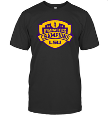 LSU SEC Gymnastics championship 2019 T-Shirt - KnowlegdeTee