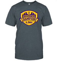 LSU SEC Gymnastics championship 2019 T-Shirt - KnowlegdeTee