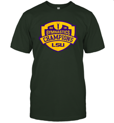 LSU SEC Gymnastics championship 2019 T-Shirt - KnowlegdeTee