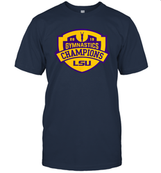 LSU SEC Gymnastics championship 2019 T-Shirt - KnowlegdeTee